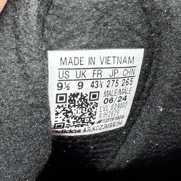 Adidas Portland Timbers x Gazelle MLS Archive Collection IH2629 Men’s Size 9.5 - Picture 9 of 10